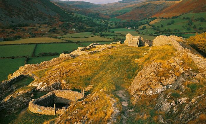 Castell y Bere